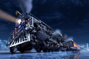 Kutup Ekspresi Fotoğrafı