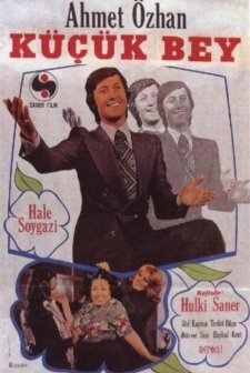 Küçük Bey (1975) afişi
