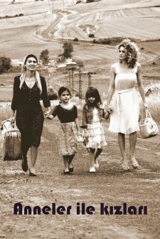 Anneler ile Kızları (2011) afişi