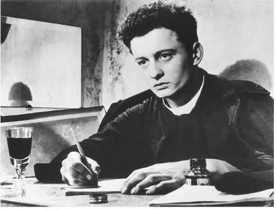 Le Curé De Village Fotoğrafı