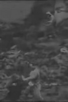 The Dispatch Bearer (1900) afişi