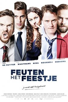 Feuten het Feestje (2013) afişi