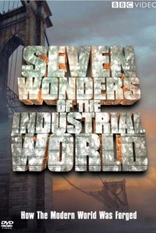 Seven Wonders of the Industrial World (2003) afişi
