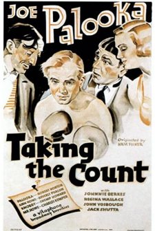 Taking The Count (1937) afişi