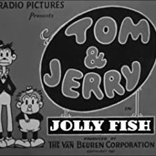 Jolly Fish (1932) afişi