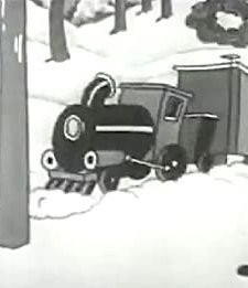 Happy Hoboes (1933) afişi