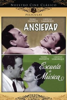 Ansiedad (1953) afişi