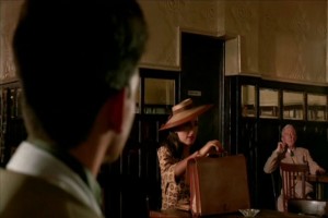 Çölde Çay Fotoğrafı