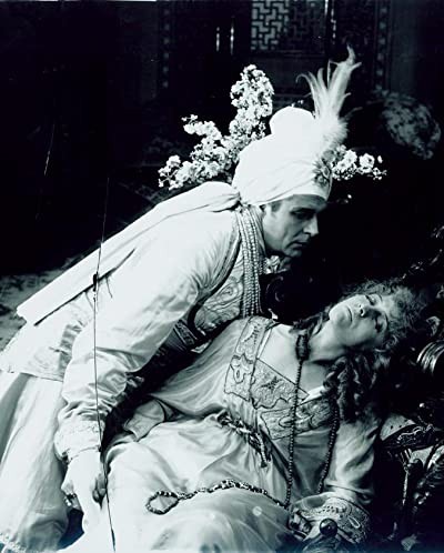 Maharadjahens Yndlingshustru ıı (1919) afişi