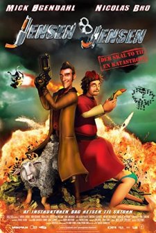 Jensen Ve Jensen (2011) afişi