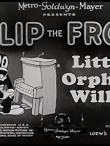 Little Orphan Willie (1930) afişi
