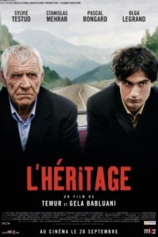 L'héritage (2006) afişi