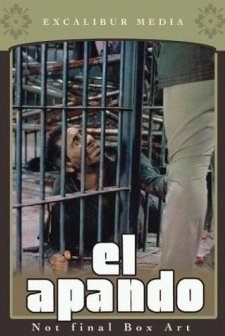 El Apando (1976) afişi