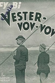 Vester Vov-vov (1927) afişi