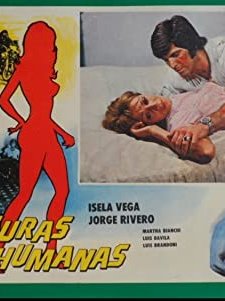 Basuras Humanas (1972) afişi