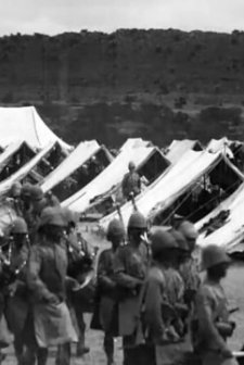 Gordon Highlanders in Ladysmith (1900) afişi