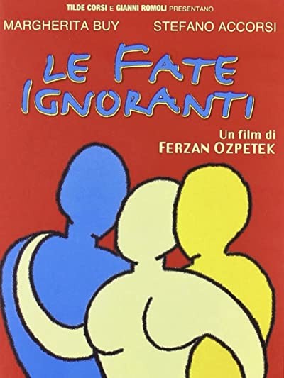 Cahil Periler (2001) afişi