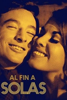 Al Fin A Solas (1969) afişi