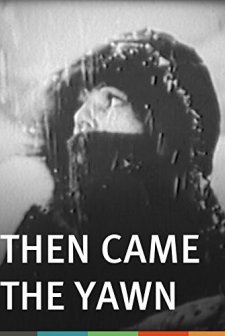 Then Came The Yawn (1932) afişi
