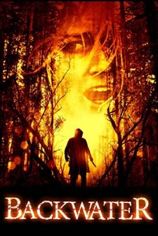 Backwater (2013) afişi
