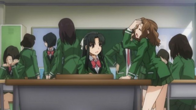 Nana To Kaoru fotoğrafı