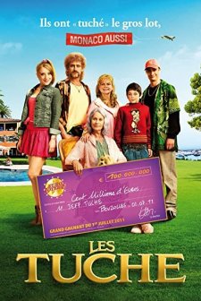 Les Tuche (2011) afişi
