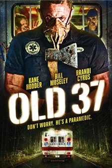 Old 37 (2015) afişi