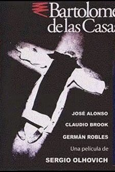 Fray Bartolomé De Las Casas (1993) afişi