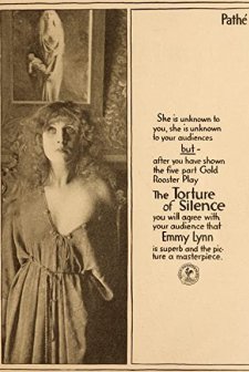 Mater Dolorosa (1917) afişi