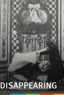 Scène D'escamotage (1898) afişi