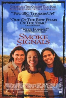 Smoke Signals (1998) afişi
