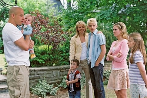 Komando Dadı Fotoğrafı