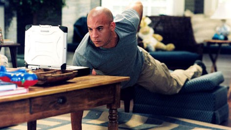 Komando Dadı Fotoğrafı