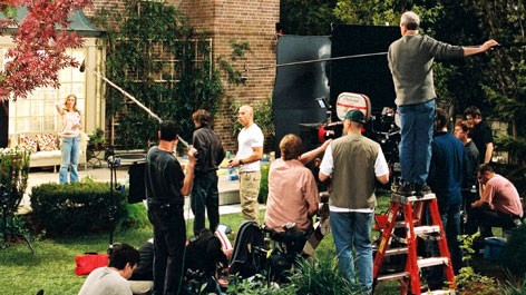 Komando Dadı Fotoğrafı