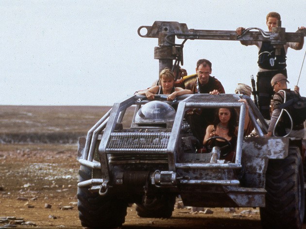 Derin Karanlık Fotoğrafı