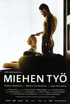 Erkek İşi (2007) afişi