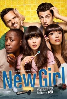 New Girl fotoğrafı