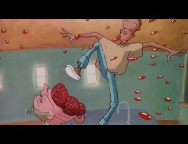 Saçlar Yukarı fotoğrafı