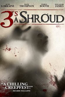 Three's A Shroud (2012) afişi