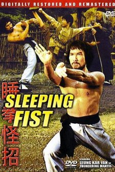 Sleeping Fist (1979) afişi