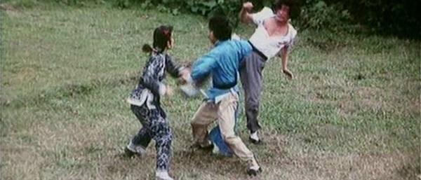 Drunken Fist Boxing Fotoğrafı