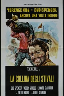 La Collina Degli Stivali (1969) afişi