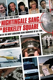 A Nightingale Sang in Berkeley Square (1979) afişi