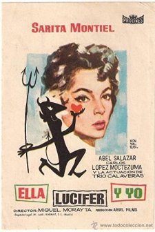 Ella, Lucifer Y Yo (1953) afişi