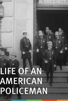Life Of An American Policeman (1905) afişi