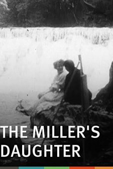 The Miller's Daughter (1905) afişi