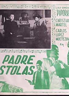 El Padre Pistolas (1961) afişi