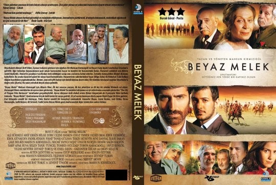 Beyaz Melek Fotoğrafı