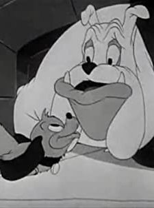 Dog Meets Dog (1942) afişi