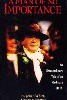 A Man Of No ımportance (1994) afişi